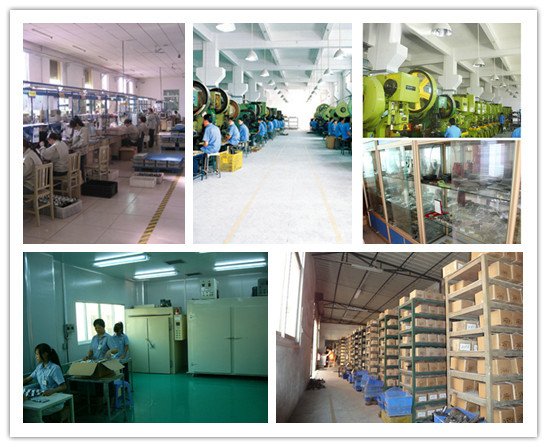 counterfeit factory